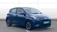Hyundai i10 1.0 [63] Advance 5dr Auto [Nav] Petrol Hatchback